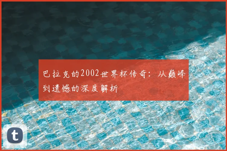 巴拉克的2002世界杯传奇:从巅峰到遗憾的深度解析